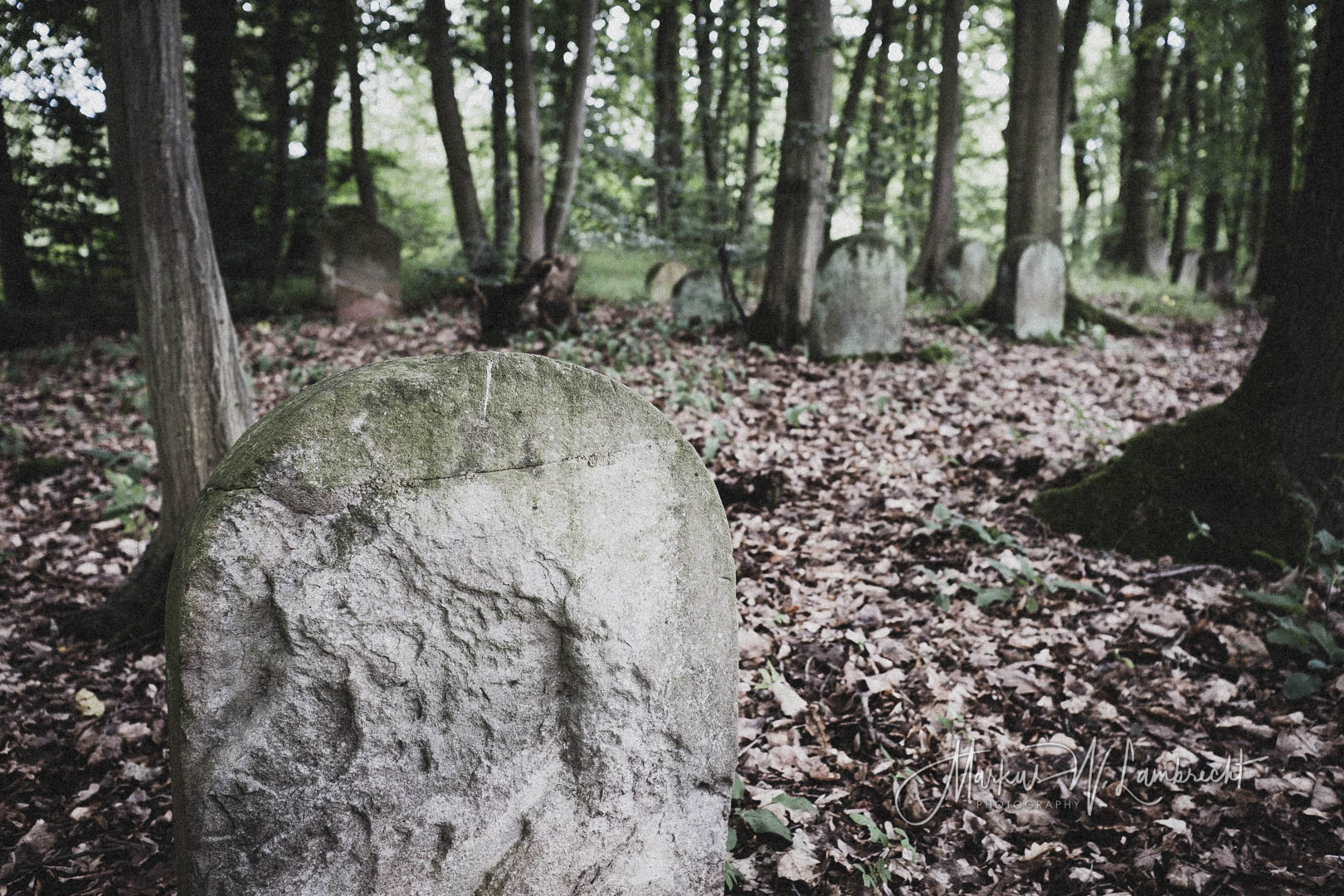 Wanfried, Jüdischer Friedhof